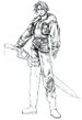 Squall Sketch