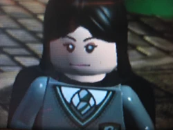 Slytherin Girl