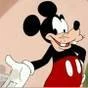 Goofy mouse