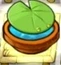 Floating lily pad