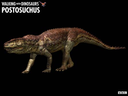 Postosuchus - Walking With Wikis - the free Walking with ... Walking With Dinosaurs Edmontonia Postosuchus - Walking With Wikis - the free Walking with ... Walking With Dinosaurs Edmontonia
