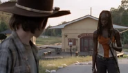Clear Michonne K