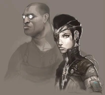 Mira Wit concept