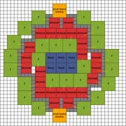 Almonds layout