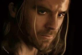 Gannicus by mirishka by mirishka10-d4rd8kx