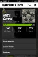 MW3CareerMenuCoDElite
