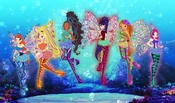 2D Winx Sirenix
