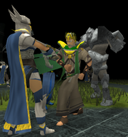 Kaqemeex fights