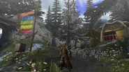 Snowy Mountains Camp