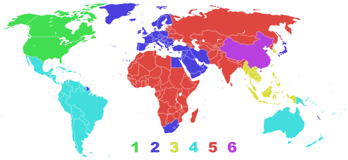 DVD Regions