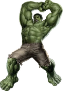 SJPA Hulk 5