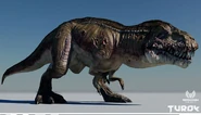 Turok Trex
