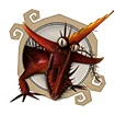 Dragons wildskies keensight