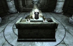 The Shrine of the Crusader