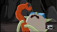 S5 e13 Xergiok wailing in pain