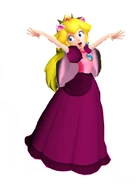 Squirrel Peach