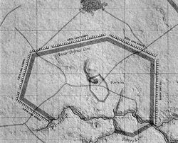 88th Siege Army inner defence