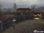 Call of Duty Kursk Village Battle