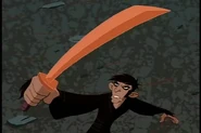 Monkey Fist The Lotus Blade