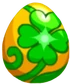 Four-Leaf Egg