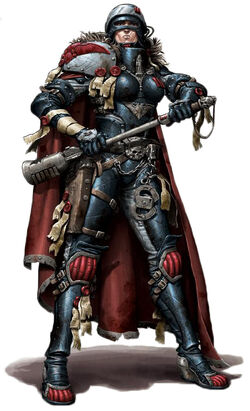 Female Arbiter 2