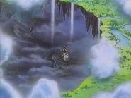 Land of the Sky from above