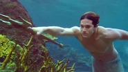 Zac With Trident
