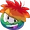 Rainbowpuffle