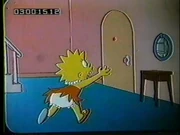 LisaSimpsonsPilot1