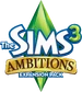 The Sims 3 Ambitions Logo