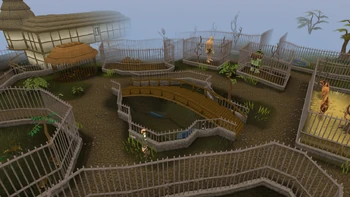 Ardougne zoo