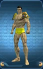 ShouldersEgyptian