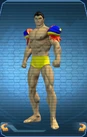 ShouldersJester