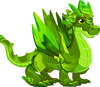 Dragón Esmeralda Fase 2
