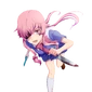 Gasai yuno render by toxickhroeger-d4jig59