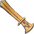 Ancient Sword FFII Art