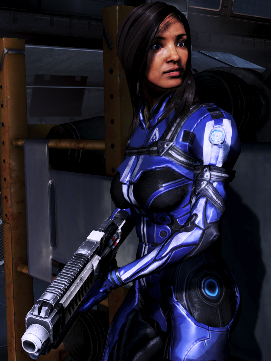 Maya Brooks Mass Effect Wiki Mass Effect Mass Effect 2 Mass Effect 3 Walkthroughs And More