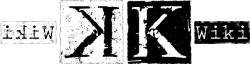 K Wiki-wordmark