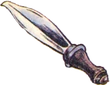 Dagger FFII Art
