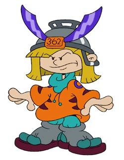 Numbuh 362