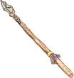 Demon Spear FFII Art