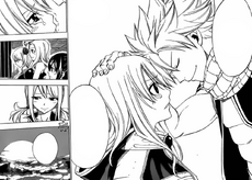 Nalu moment! xD