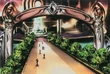 Galbadia garden artwork