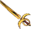 Gaia Blade FFII Art