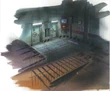 Galbadia Missile Base FFVIII Art 2