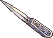 Knife FFII Art