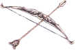 Mythril Bow FFII Art