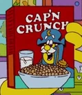 Cap'n Crunch Box