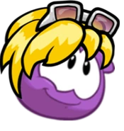 Dot Puffle