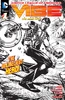 Justice League of America's Vibe #1}} Pencils & Inks Variant